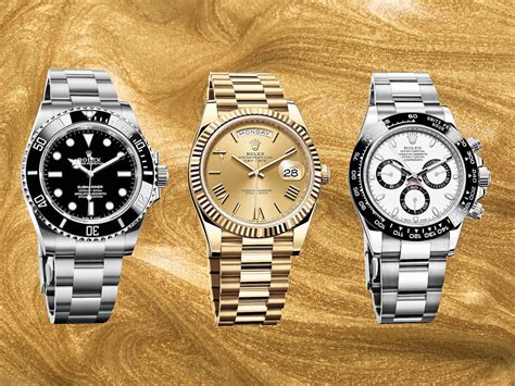 pourquoi les rolex prennent de la valeur|Voici les Rolex les plus rentables dans lesquelles investir.